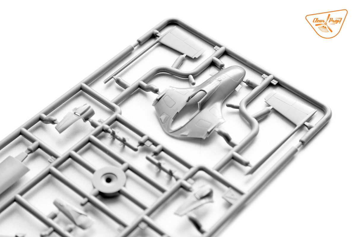 Clear Prop! CP72033 TB.2 UAV Ukrainian Air Force 1/72 – imagen 10