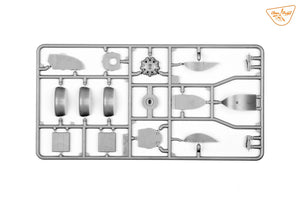 Clear Prop! CP4827 Boeing F4B-4 in US Marines Service 1/48 – immagine 13
