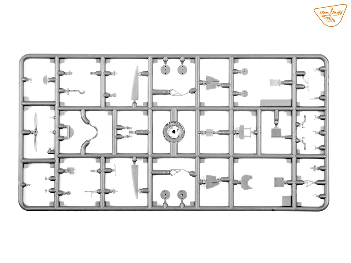 Clear Prop! CP72036 Culver PQ-14 A/B 1/72 – immagine 21