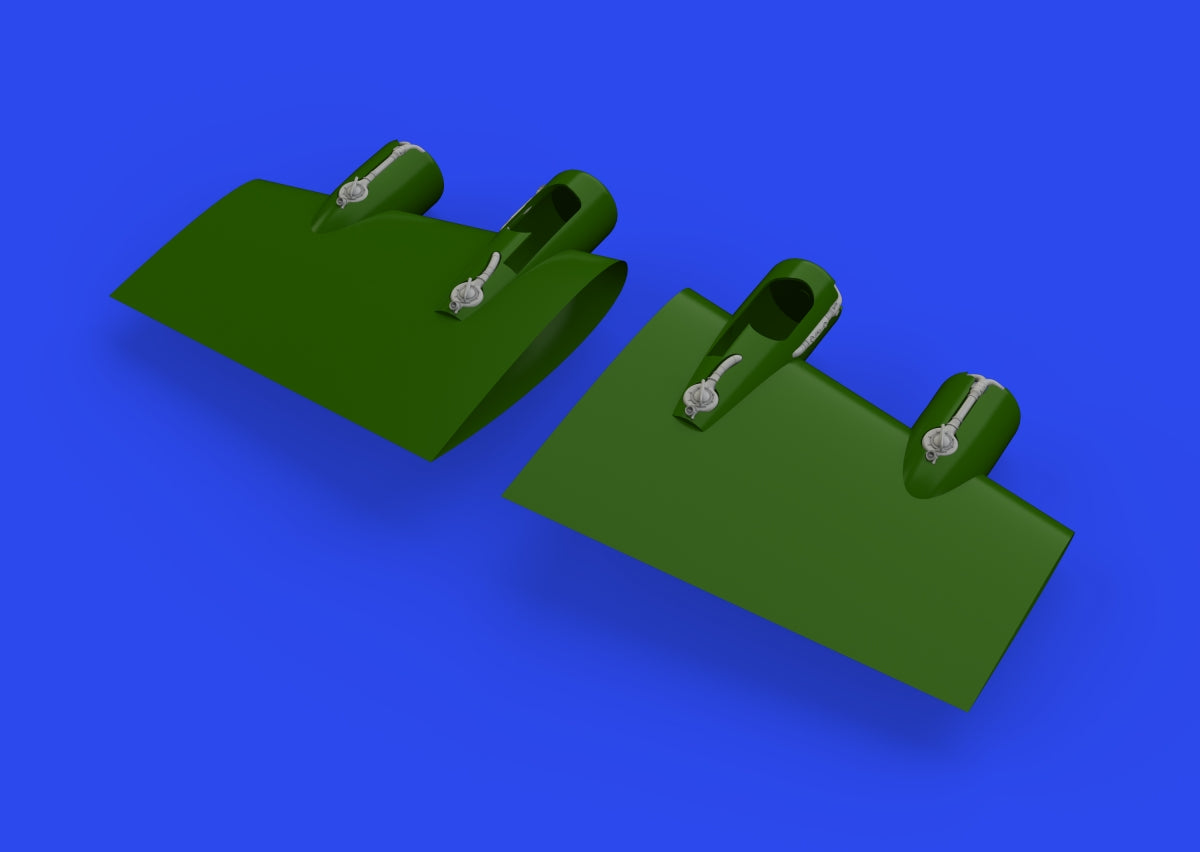 Eduard 11183 The BLOODY HUNDREDTH 1943 1/48 – Bild 4