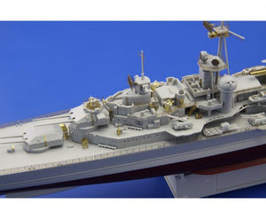 Eduard 53048 Prince Eugen 1/350 Trompette – image 16
