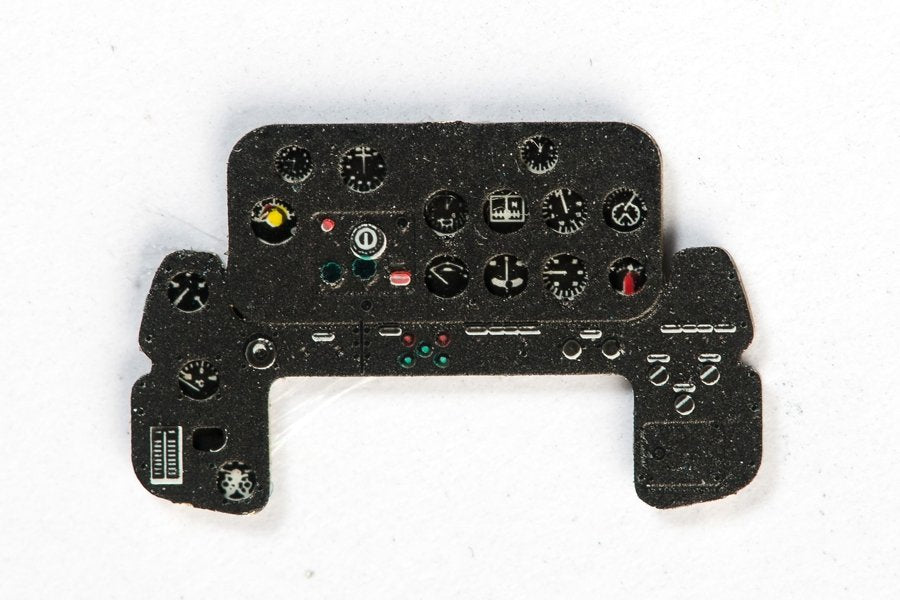 Yahu YMA7283 La-5 late (KP) 1/72 – zdjęcie 2