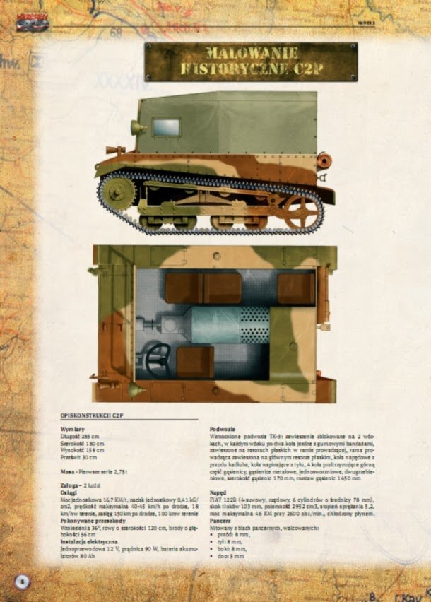 First To Fight PL003- C2P 1/72 – image 2