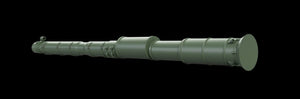 Panzer Art GB35-103 L7 Gun for German MBT “Leopard” 1 1/35 – Bild 2