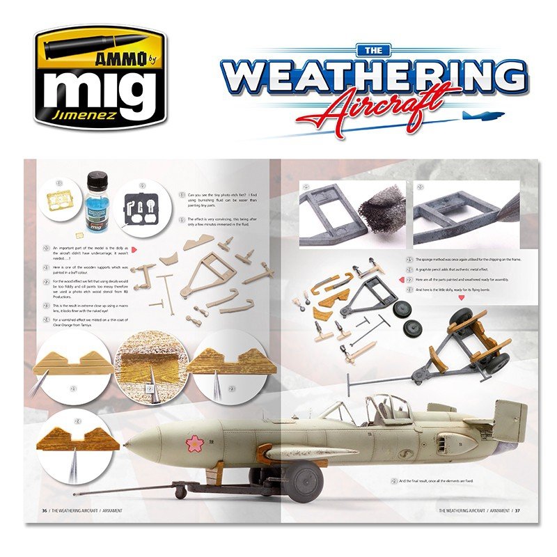 Ammo of Mig 5210 TWA.10 ARMAMENT (English) – imagen 2