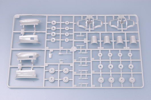 Trumpeter 05104 CH-47A CHINOOK 1/35 – Bild 14