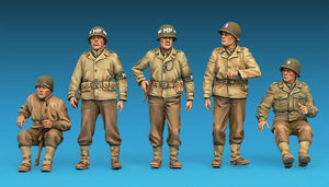 MiniArt 35308 U.S. JEEP CREW &amp;amp; MPs. SPECIAL EDITION 1/35 – imagen 3
