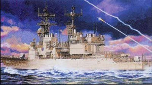 Dragon 1020 USS Cushing w Ram System 1/350
