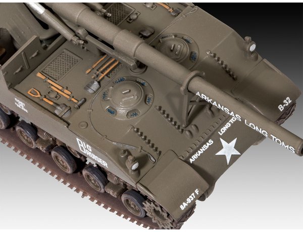 Revell 03280 M40 G.M.C. 1/76 – zdjęcie 4