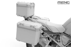 Meng Model SPS-091 BMW R 1250 GS ADV - Luggage Cases (for Meng MT-005/MT-005s kits) 1/9 – Bild 2