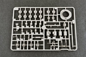 Trumpeter 07144 Russian T-80B MBT 1/72 – zdjęcie 6