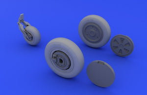 Roues Eduard 648026 MiG-21 1/48 (EDUARD) – image 4