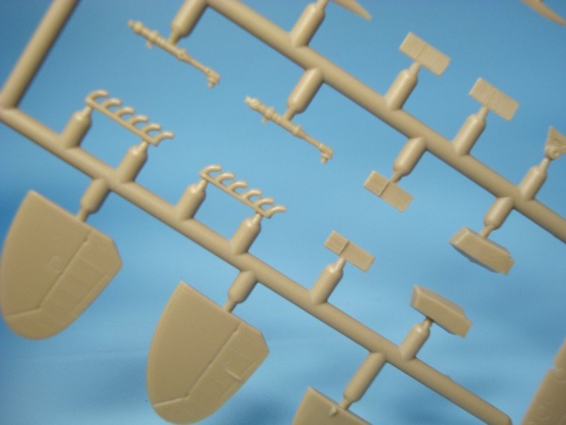 AZ Model AZ7390 Supermarine Spitfire Mk.IXc ,,MTO&amp;#39;&amp;#39; 1/72 – zdjęcie 9