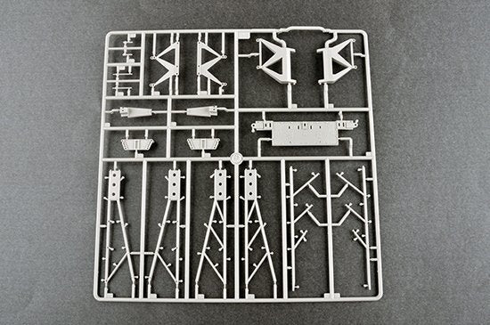 Trumpeter 09518 Russian S-300V 9A82 SAM 1/35 – imagen 8