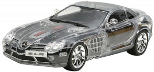Tamiya 24331 Mercedes-Benz SLR McLaren (Full View) 1/24 – imagen 2