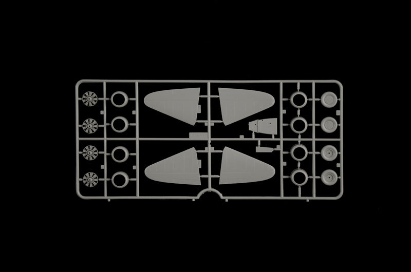 Italeri 1487 B-17F Flying Fortress 1/72