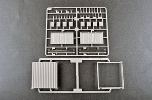Trumpeter 01064 HEMTT M1120 Container Handling Unit (CHU) 1/35 – zdjęcie 9