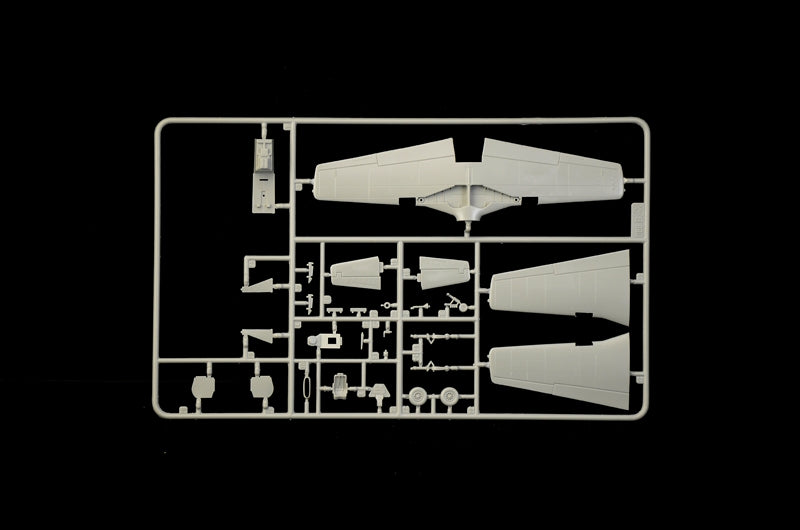 Italeri 1484 P-51D Mustang Aces 1/72 – zdjęcie 9