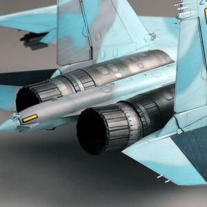 Maquette Great Wall Hobby L4820 Su-35S Flanker-E Chasseur multirôle (1/48) – image 5