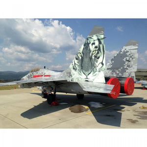 MR. Paint MRP-041 Red Engine covers for aircraft 30ml – Bild 4