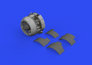Eduard SIN648123 FM-1 ADVANCED EDUARD 1/48 – imagen 5