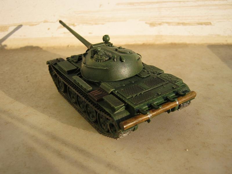 PST 72046 T-55 Char moyen 1/72 – image 5