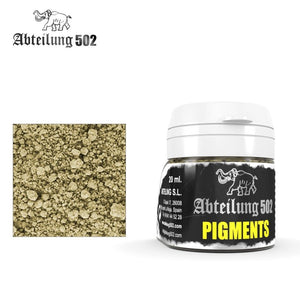 Abteilung 502 ABTP027 POUSSIÈRE LÉGÈRE 20ml
