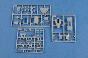 Hobby Boss 80376 Me 262 A-2a 1/48 – Bild 7