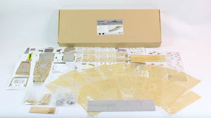 Pontos 22002F1 USS BB-63 Missouri 1945 Detail Up Set (Without wooden deck) 1/200 – Bild 2