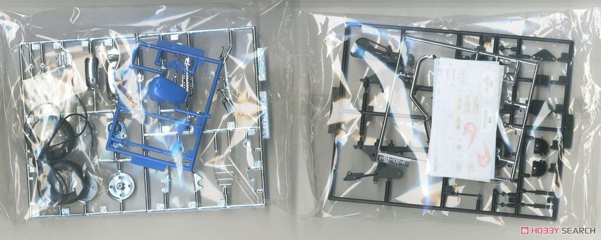 Aoshima 05869 Z50JZ-1 Honda Monkey Special Parts Takegawa 1/12 – zdjęcie 4