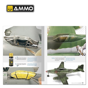 Ammo by Mig 6300 Scale Modeling for Beginners Vol. 1: Assembly (Bilingual English &amp;amp; Spanish) – imagen 7