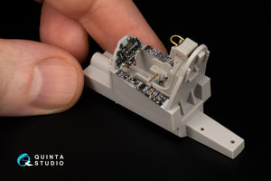 Quinta Studio QD48525 A-4M early 3D-Printed &amp;amp; coloured Interior on decal paper (Hasegawa/Hobby2000) 1/48 – imagen 5
