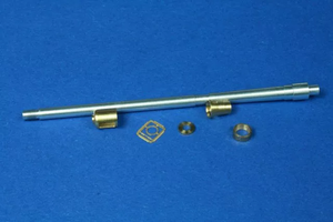 RB Model 35B93 76.2mm ZiS-3 L/51.6 SPG SU-76, 76mm gun M1942 1/35 – imagen 4