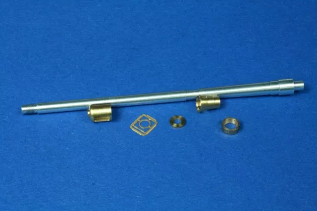 RB Model 35B93 76.2mm ZiS-3 L/51.6 SPG SU-76, 76mm gun M1942 1/35 – imagen 4
