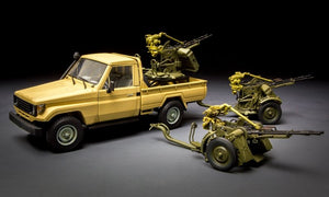 Meng Model VS-005 PICKUP w/ZPU-2 1/35 – imagen 7