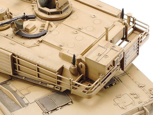 Tamiya 32592 U.S. MAIN BATTLE TANK M1A2 ABRAMS 1/48 – Bild 6