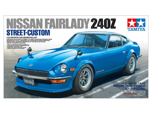 Tamiya 24367 Nissan Fairlady 240Z Street-Custom 1/24 – imagen 2
