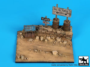 Black Dog D35118 Africa base 1/35 – Bild 5