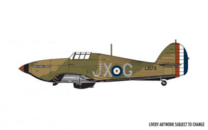Airfix 01010A Hawker Hurricane Mk.I 1/72 – image 2