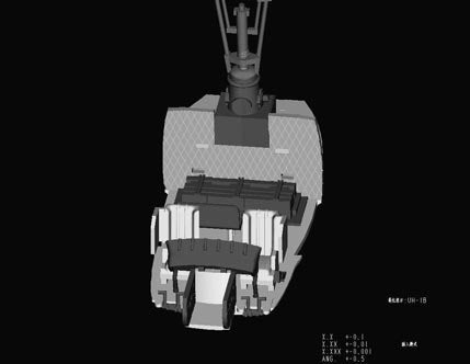 Hobby Boss 87228 UH-1B Huey 1/72 – imagen 8