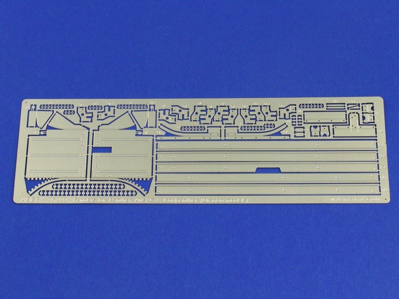 Aber 35222 Fenders for Panther Ausf.G and Jagdpanther 1/35