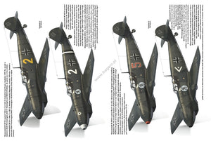 Kagero 12013 Messerschmitt Bf 109 C/D in the Polish Campaign 1939 EN – imagen 4