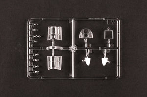 Hobby Boss 80385 F4U-2 Corsair 1/48 – immagine 19