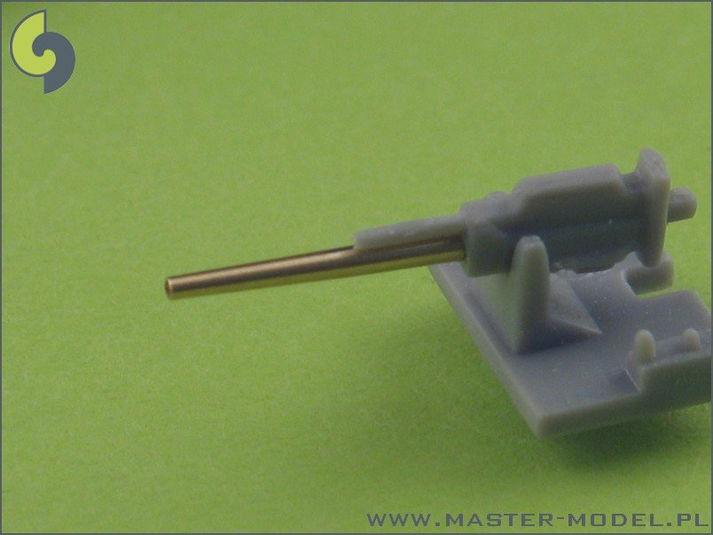 Master SM-350-049 USS Arizona armament - 14in (12pcs), 5in/51 (10pcs), 5in/25 (8pcs) barrels – image 3