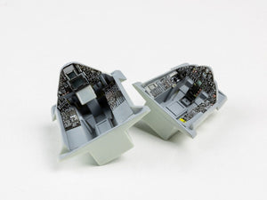 Red Fox Studio QS-48020 SR-71A Blackbird Revell 1/48 – immagine 6