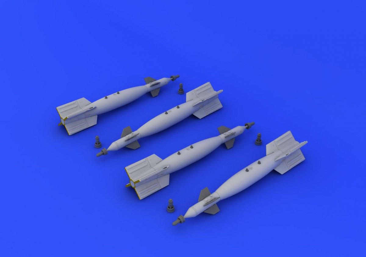 Eduard SIN64892 F/ A-18E/ F armament 1/48 – zdjęcie 19
