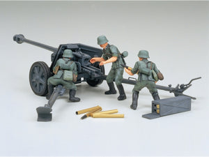Tamiya 35047 German 75mm Anti-Tank Gun 1/35