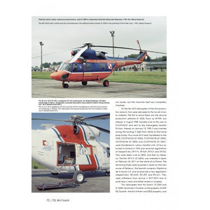 Réponse 49011000 PZL W-3 Sokół - Monographie Volume I PL+EN – image 5