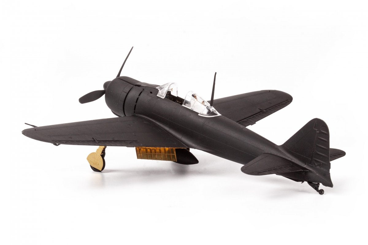 Eduard 491344 A6M2b ACADEMY 1/48 – imagen 15