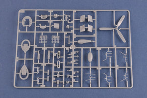 Hobby Boss 80384 F4U-1D Corsair 1/48 – immagine 8
